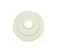 Moulinex Déflecteur de bol hachoir SS-194300 Blanc – Accessoire pour robot ménager