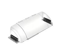 Déflecteur de bouche de ventilation de plafond Rétractable et Robuste