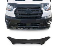 Déflecteur de Capot Anti-Insectes Compatible avec Ford Transit 2014-2019 foncé