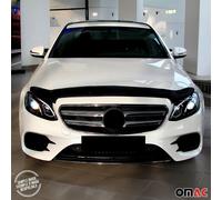 Déflecteur de capot anti-insectes pour Hyundai i40 2011-2019 Foncé