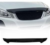 Déflecteur de capot anti-insectes pour Volvo XC60 2008-2013 Foncé
