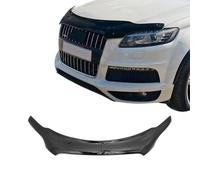 Déflecteur de Capot Compatible avec Audi Q7 2006-2015 SUV en Acrylique Noir