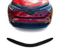 Déflecteur de Capot Compatible avec Toyota C-HR 2016-2021 en Acrylique Noir