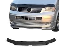 Déflecteur de Capot Compatible avec VW Transporter T5 2003-2009 Acrylique Noir