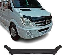 Deflecteurs d'air capot de voiture pour Mercedes Sprinter W906 2006-13 Acrylique
