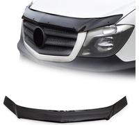 Déflecteur de capot Moustiquaire pour Mercedes Sprinter W906 2013-2025 Foncé