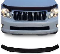 Déflecteur de capot moustiquaire pour Toyota Land Cruiser Prado 2010-13 Foncé