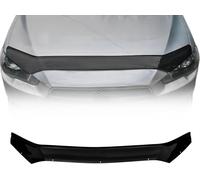 Déflecteur de capot OMAC pour Mitsubishi Lancer 2007-2017 Noir