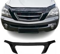 Déflecteur de capot pour Kia Sorento I 2002-2009 Noir
