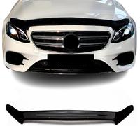 Déflecteur de capot pour Mercedes Classe E 2016-2025 Foncé