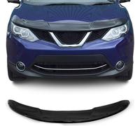 Déflecteur de capot pour Nissan Qashqai J11 2014-2017 Foncé