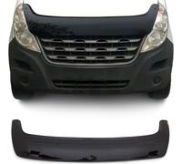 Déflecteur de capot pour Renault Master 2010-2014 Foncé
