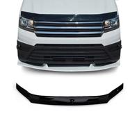 Déflecteur de Capot pour VW Crafter 2017-2025 en Acrylique Noir