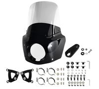 Déflecteur De Carénage Avant Moto, 15 Pouces, pour Harley Seventy Two XL1200V 2012 2013 2014 2015