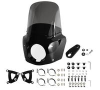 Déflecteur De Carénage Avant Moto 15 ", pour Harley Sportster 883 Iron XL883N XL1200
