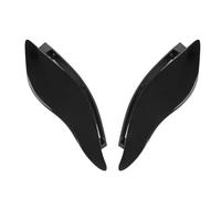 Déflecteur De Carénage Latéral Réglable Pour Moto Compatible Avec Pour Touring Pour Electra Pour Street Pour Tri Pour Glide Pour CVO 2014-2022 Aileron D'aile Moto