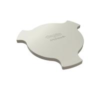 Déflecteur de chaleur Char-Griller Smokin' Stone 6201 Blanc