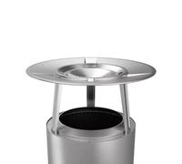 Déflecteur De Chaleur Pour Brasero Solo Stove Ranger Multicolore