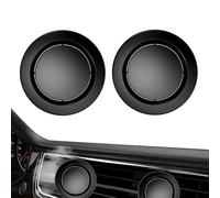 Déflecteur de climatisation de voiture - Clip sur aile de grille d'aération, de commande Cabin Breeze, régulateur de débit d'air automobile | Outil de gestion du flux d'air pour les camions SUV