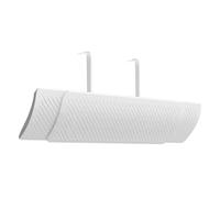 Déflecteur de climatisation - Déflecteur d'aération réglable | Enregistre les grilles pour chambre à coucher, pare-brise extérieur, fenêtre familiale, maison, amis