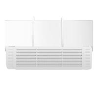 Déflecteur De Climatisation, Déflecteur De Climatiseur Vent Évolutif Et Ajustable Pare-brise De Ventilation AC Mural Para Dormitorio, Sala, Oficina, Dortoir