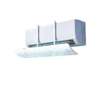 Déflecteur De Climatiseur Central, Pare-brise Suspendu Au Plafond, Cassette Anti-soufflage Direct, Guide-vent Universel(Central AC 120cm)