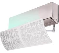 Déflecteur De Climatiseur, Déflecteur De Sortie De Climatiseur Anti Soufflage Direct for Climatiseur Mural 90Cm