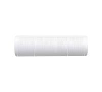 Déflecteur de Climatiseur pour Climatisation Centrale ABS Léger, Flexible et Doux, Guide Microporeux, Empêche L'air de Souffler Droit, Installation Simple (Size : Small)