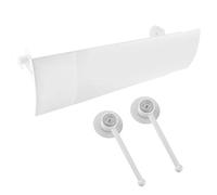Déflecteur de Climatiseur Réglable, Aide à la Circulation D'air de Refroidissement/chauffage, Déflecteur de Vent, Couvercle de Guidage D'air