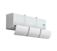 Déflecteur de climatiseur réglable, déflecteur de débit, déflecteur d'air AC réglable, déflecteurs d'aération