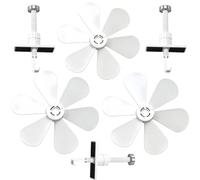 Déflecteur de climatiseur ventilateur déviateur latéral universel