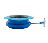 Déflecteur de débit à changement d'eau pour aquarium - 16 x 10 x 3,9 cm