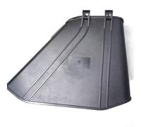 Déflecteur de décharge latérale 108-7895, remplacement de tondeuse compatible avec Timecutter 50" pour tondeuses ZERO Turn Mowers Z5035 ZS5000 SS5060 SW5000, protection en plastique
