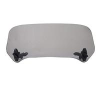 Déflecteur De e Moto l Pare-Br Ajustable avec Contre Le Vent Compatible avec La Majorité des Modèles De Motos Améliorez Votre Expérience De Conduite.