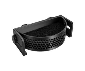 Déflecteur de Filtre D'aquarium Plus Calme pour la Surface de l'eau avec Ventouses pour Réduire Les Turbulences, Idéal pour Les Petits Poissons et Les Plantes, PETG Durable