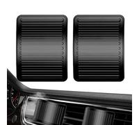 Déflecteur de grille pour voiture | Guide du vent dérailleur - Prévention du soufflage direct doux pour une utilisation familiale des adultes dans les véhicules berlines SUV