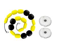 Déflecteur de Ligne Unique pour Équipement D'entraînement Gardien But avec Plusieurs Angles Réfraction L'agilité Réflexe Et Les Compétences Contrôle du Ballon 4 M/13 Ft 1pcs 4m/ 13.12 ft