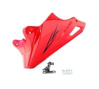 Déflecteur de menton de moto | Protection du moteur - Couvercle inférieur pour esthétique - Protection contre les intempéries - Travail quotidien