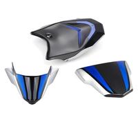 Déflecteur De Pare-Brise Arrière Moto Couvercle Siège Carénage pour Yamaha MT-09 2018 2019 2020 Saute Vent