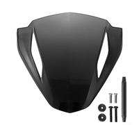 Déflecteur de pare-brise avant de moto pour Can-Am Spyder F3 et F3-S 2015-2023, 40 x 40 x 12 cm, housse aérodynamique en ABS noir avec étanchéité IP67