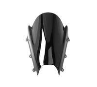 Déflecteur de Pare-Brise de Moto Convient pour Suzuki GSX-8R GSX 8R GSX8R 2024 2025 Film De Protection De Pare-Brise De Moto Déflecteur De Carénage Déflecteur De Vent(Black)