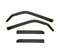 Déflecteur de pare-brise de voiture Compatible Pour Toyota 4RUNNER MK5 N280 2010-2024