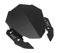 Déflecteur de Pare-Brise Moto pour Ya&MAHA MT15, MT125, MT-125, MT25, MT-25(Black)