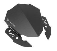 Déflecteur de Pare-Brise Moto pour Ya&MAHA MT15, MT125, MT-125, MT25, MT-25(Black MT125 Logo)