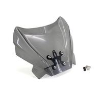 Déflecteur De Pare-Brise Pour Moto,Pare-Brise,Pare-Brise,Benelli 502c,502 C,502c,502 C,2019,2020,2021,Pièces Neuves - Type Smoky Gray