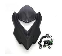 Déflecteur De Pare-Brise pour Pare-Brise De Moto Compatible pour KA&WASAKI Z1000 2014 2015 2016 2017 2018 2019 2020 Z-1000 Z1000 Visière Déflecteurs