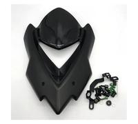 Déflecteur De Pare-Brise pour Pare-Brise De Moto Compatible pour KA&WASAKI Z1000 2014 2015 2016 2017 2018 2019 2020 Z-1000 Z1000 Visière Déflecteurs