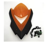 Déflecteur De Pare-Brise pour Pare-Brise De Moto Compatible pour KA&WASAKI Z1000 2014 2015 2016 2017 2018 2019 2020 Z-1000 Z1000 Visière Déflecteurs