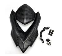 Déflecteur De Pare-Brise pour Pare-Brise De Moto Compatible pour KA&WASAKI Z1000 2014 2015 2016 2017 2018 2019 2020 Z-1000 Z1000 Visière Déflecteurs