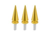 Déflecteur de Pare-Brise pour Touring pour Street pour Glide pour FLH pour Ultra 1996-2010 2011 2012 2013 De Moto Garniture De Pare-Brise Vis Boulons Pare-Brise de Moto(Windshield Screw E)